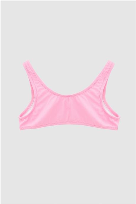 Iceberg Kız Çocuk Pembe Bikini
