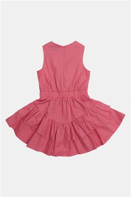 Iceberg Kız Çocuk Pembe Elbise