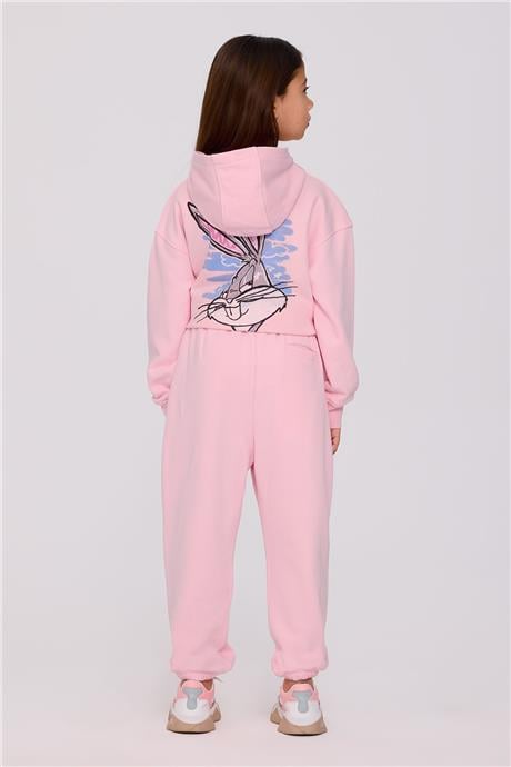 Iceberg Kız Çocuk Pembe Eşofman AltıIceberg Kız Çocuk Pembe Eşofman Altı
