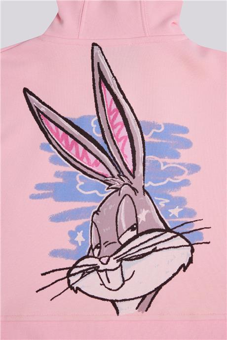 Iceberg Kız Çocuk Pembe SweatshirtIceberg Kız Çocuk Pembe Sweatshirt