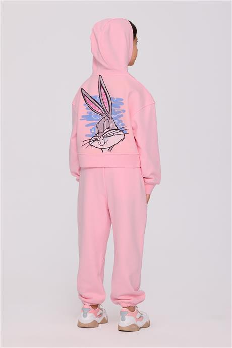Iceberg Kız Çocuk Pembe SweatshirtIceberg Kız Çocuk Pembe Sweatshirt