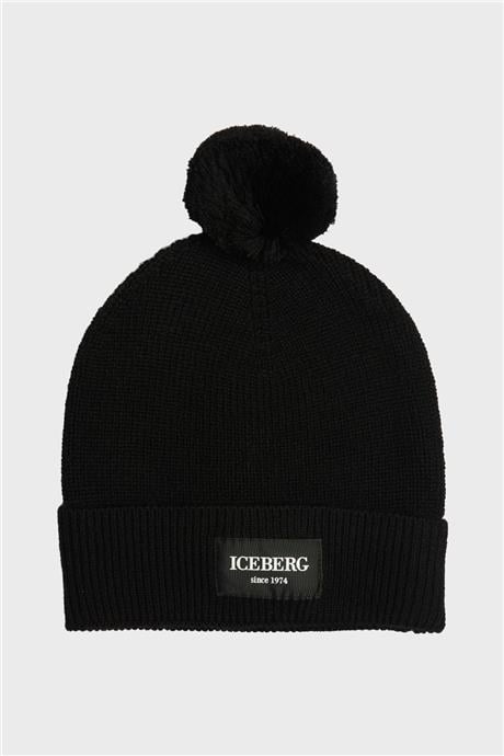 Iceberg Kız Çocuk Siyah Bere