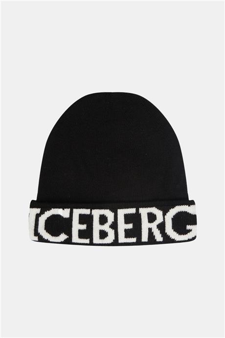 Iceberg Kız Çocuk Siyah Şapka