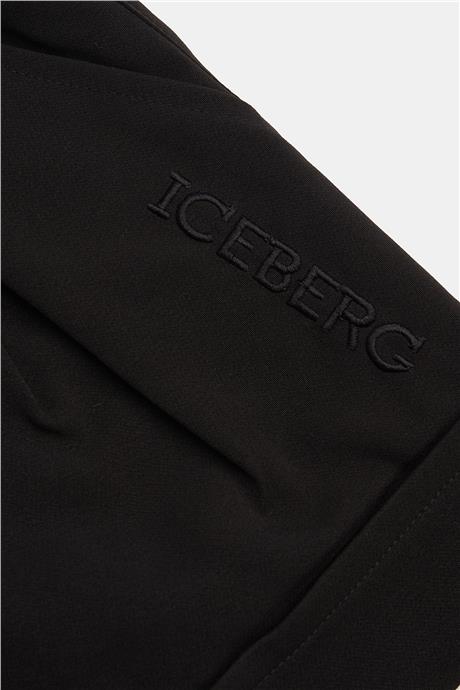 Iceberg Kız Çocuk Siyah Şort
