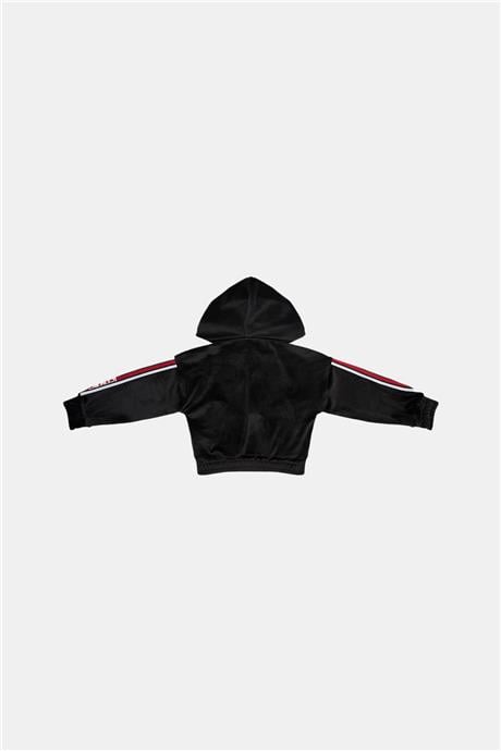 Iceberg Kız Çocuk Siyah Sweatshirt