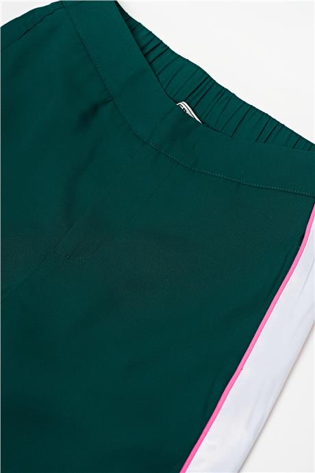 Iceberg Kız Çocuk Yeşil Pantolon