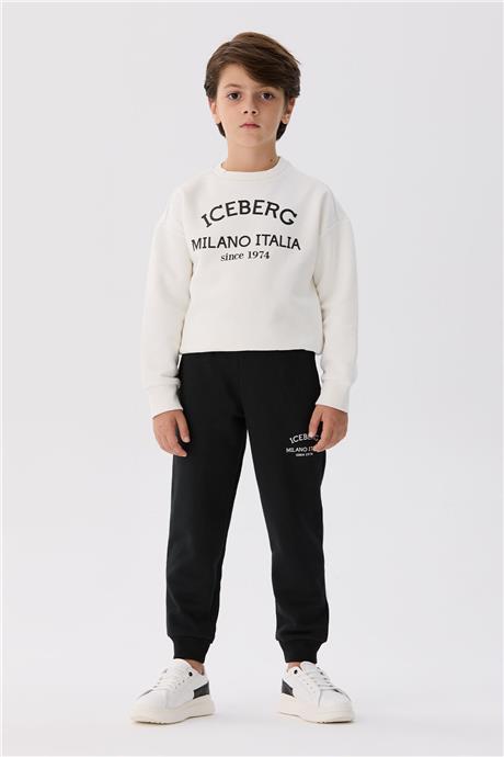 Iceberg Unisex Eşofman Altı