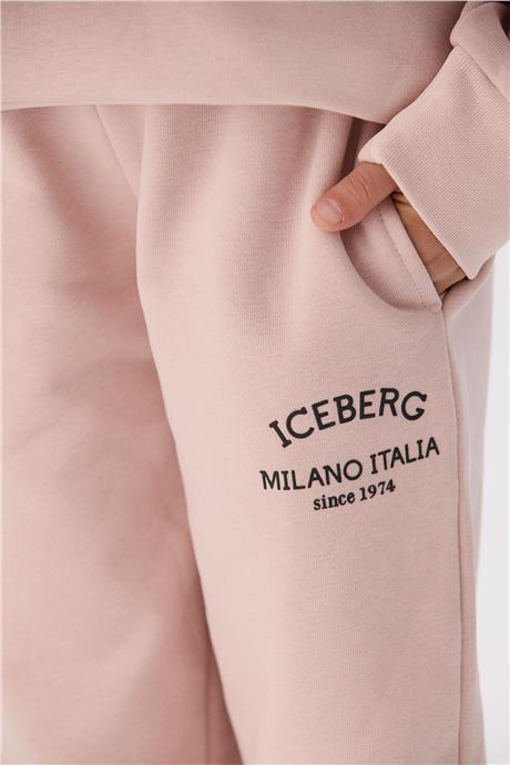 Iceberg Unisex Eşofman Altı