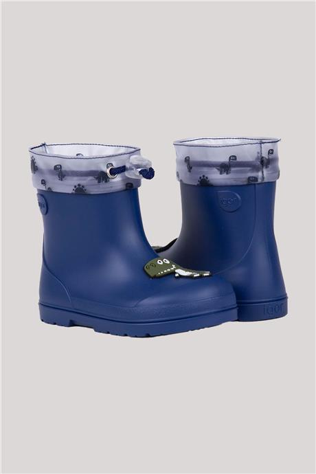 Igor Erkek Bebek Denim Çizme