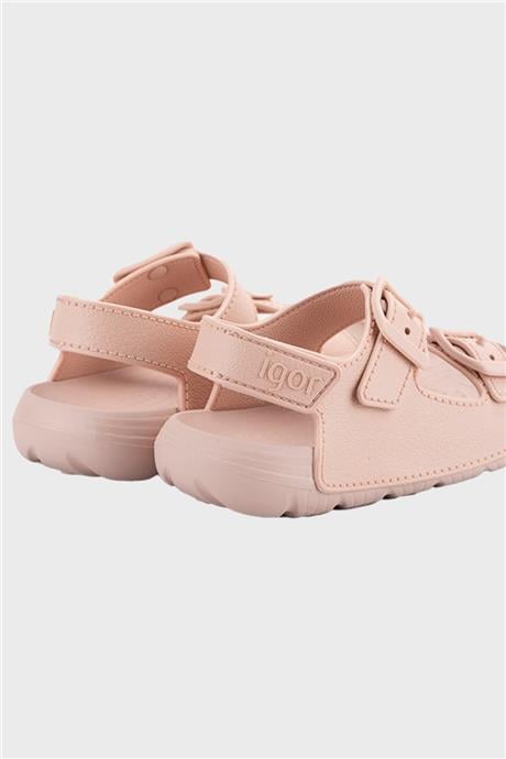 Igor Unisex Bej Sandalet