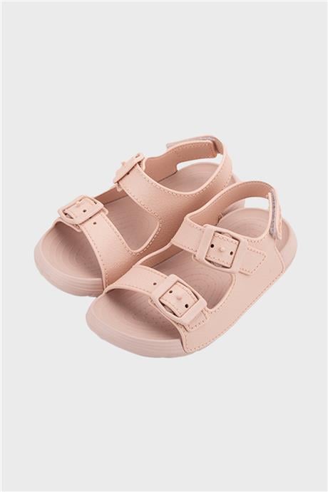 Igor Unisex Bej Sandalet