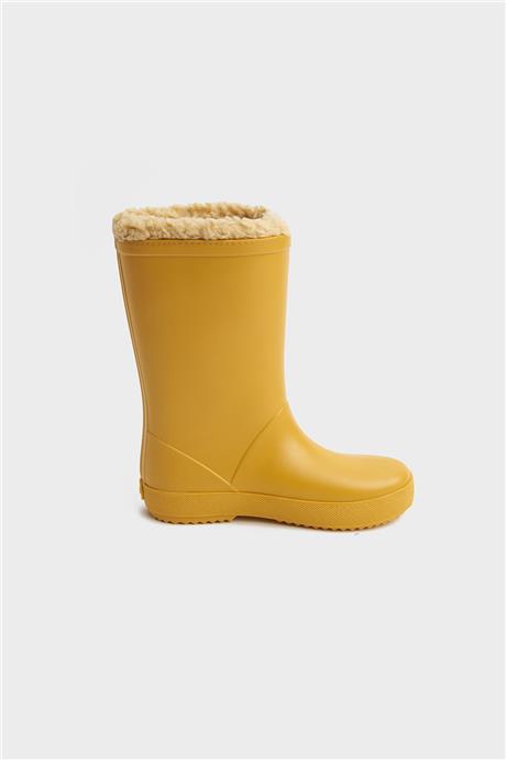 Igor Unisex Sarı Yağmur Çizmesi
