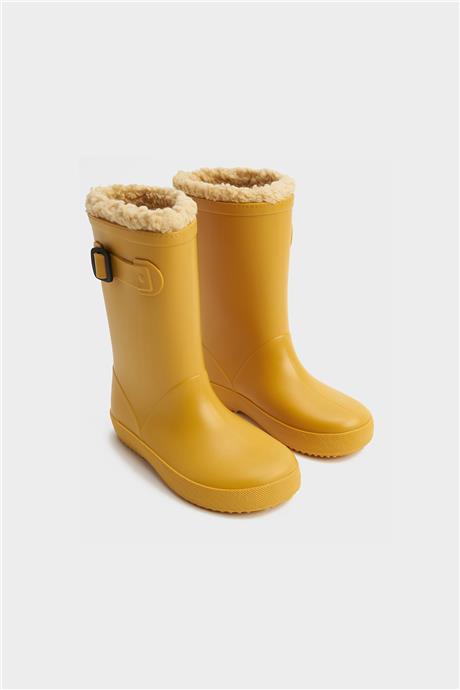 Igor Unisex Sarı Yağmur Çizmesi