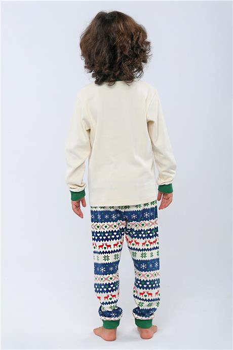 Katia & Bony Erkek Çocuk Karışık Pijama Altı