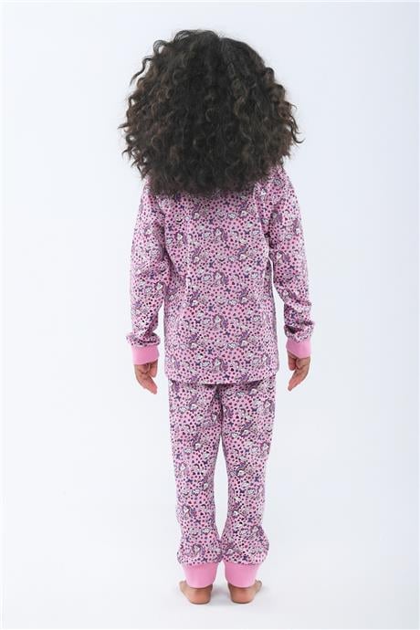 Katia & Bony Kız Çocuk Karışık Pijama Altı