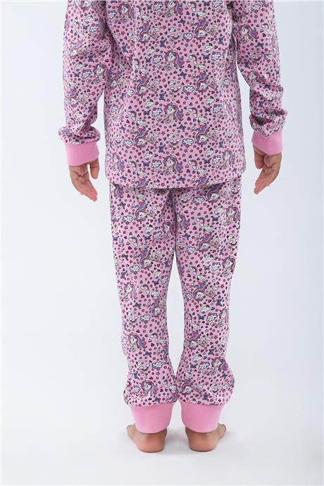 Katia & Bony Kız Çocuk Karışık Pijama Altı
