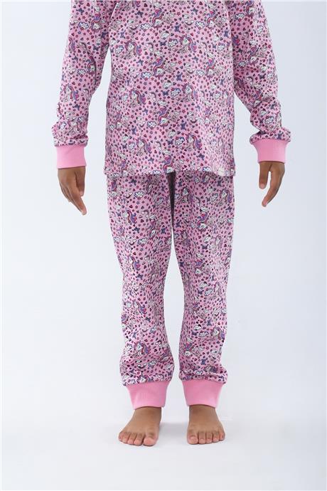 Katia & Bony Kız Çocuk Karışık Pijama Altı