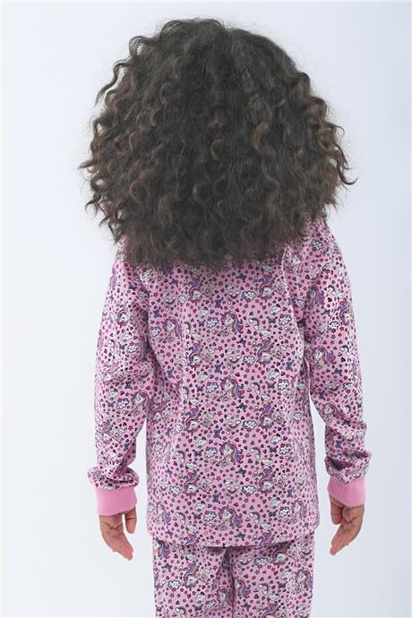 Katia & Bony Kız Çocuk Karışık Pijama Üstü