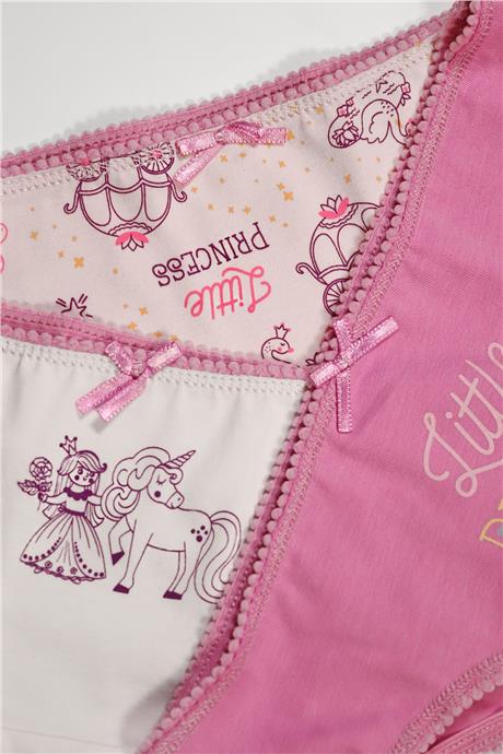 Katia & Bony Kız Çocuk Lila Slip
