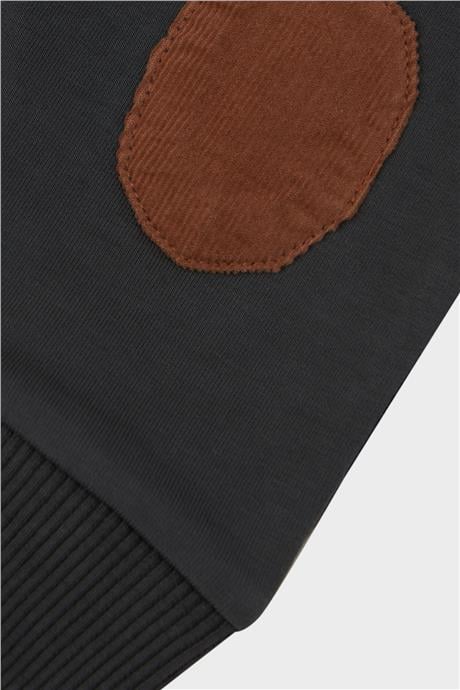 Layette Erkek Bebek Antrasit Eşofman Altı