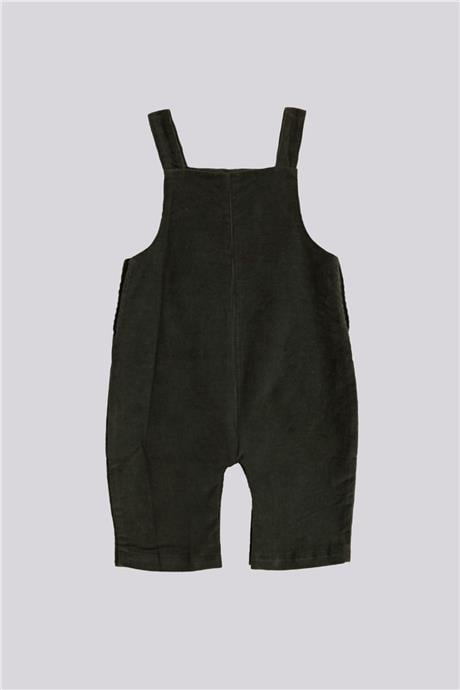 Layette Erkek Bebek Antrasit SalopetLayette Erkek Bebek Antrasit Salopet