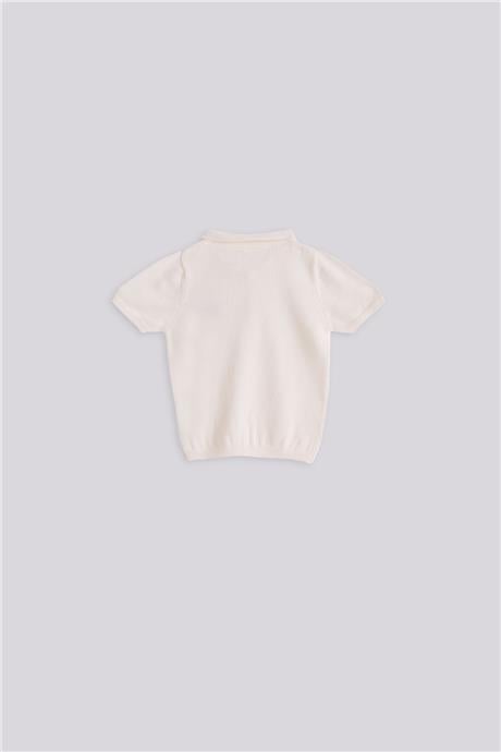 Layette Erkek Bebek Beyaz BodyLayette Erkek Bebek Beyaz Body