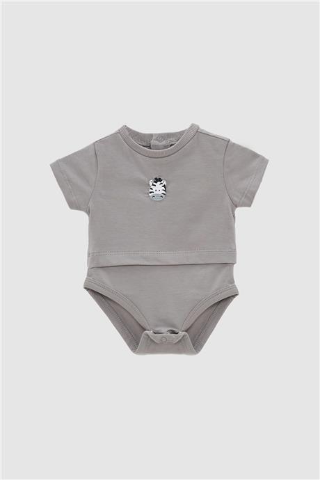 Layette Erkek Bebek Body