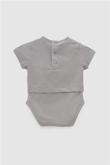 Layette Erkek Bebek Body
