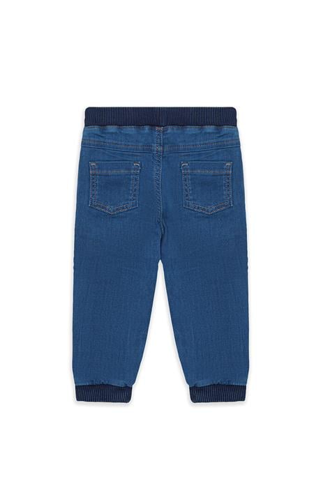 Layette Baby Boy Denim TrousersLayette Baby Boy Denim Trousers