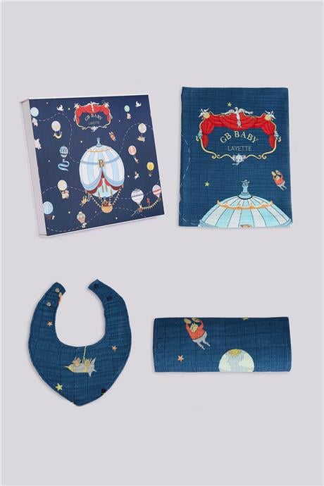 Layette Erkek Bebek Desenli Takım ve SetlerLayette Erkek Bebek Desenli Takım ve Setler