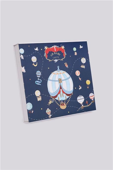 Layette Erkek Bebek Desenli Takım ve SetlerLayette Erkek Bebek Desenli Takım ve Setler