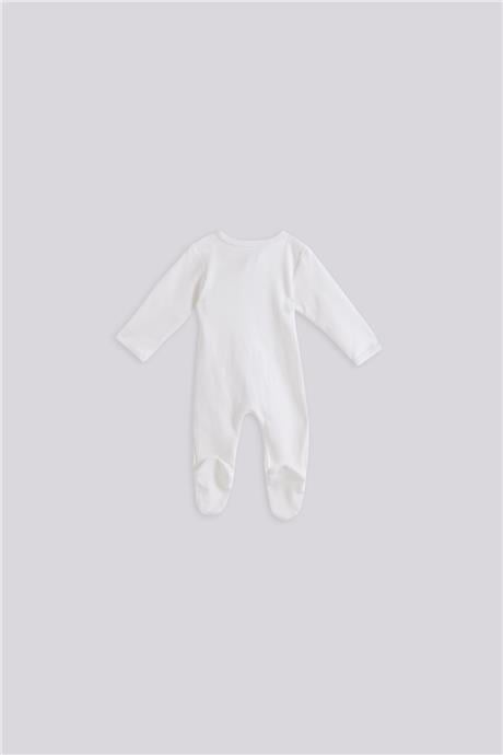 Layette Erkek Bebek Ekru Hastane ÇıkışıLayette Erkek Bebek Ekru Hastane Çıkışı