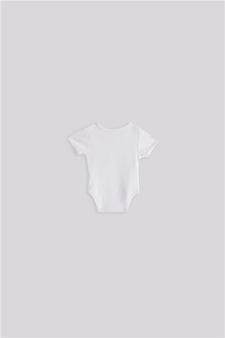 Layette Erkek Bebek Ekru Hastane ÇıkışıLayette Erkek Bebek Ekru Hastane Çıkışı