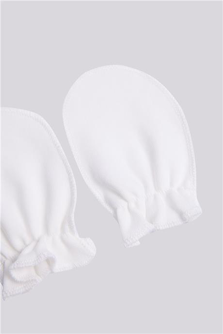 Layette Erkek Bebek Ekru Hastane ÇıkışıLayette Erkek Bebek Ekru Hastane Çıkışı