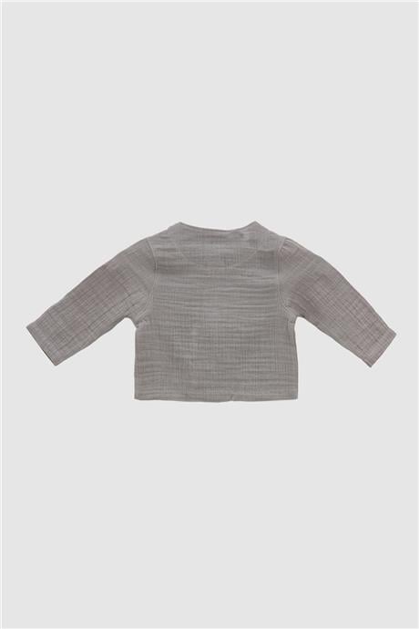 Layette Erkek Bebek Eşofman Üstü