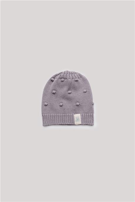 Layette Erkek Bebek Gri Bere