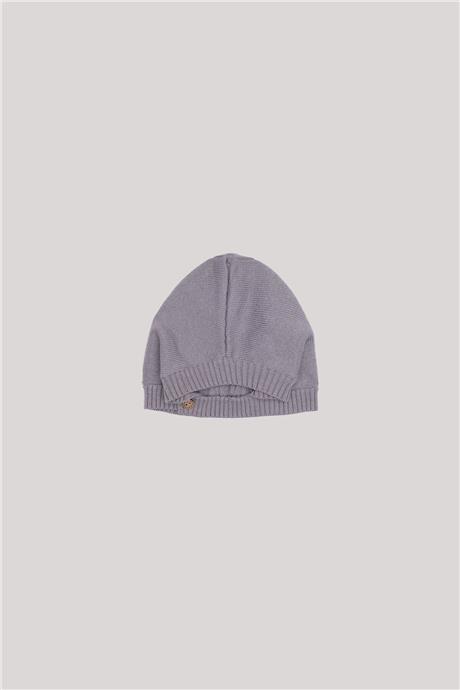 Layette Erkek Bebek Gri Bere