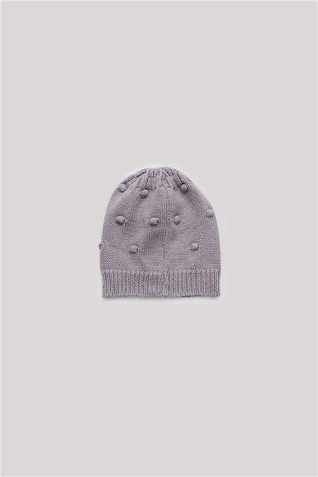 Layette Erkek Bebek Gri Bere