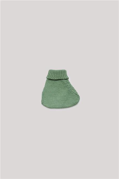 Layette Erkek Bebek Gri Patik
