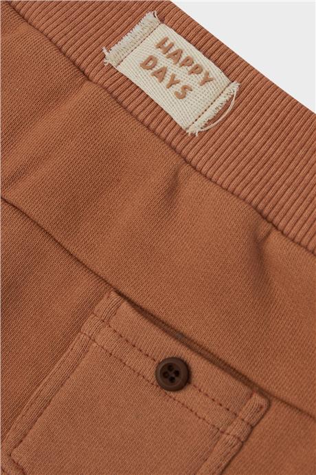Layette Erkek Bebek Kiremit Eşofman Altı