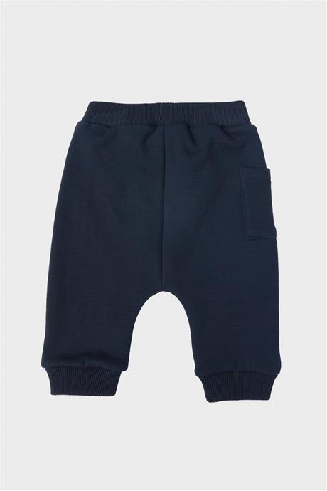 Layette Erkek Bebek Lacivert Eşofman Altı