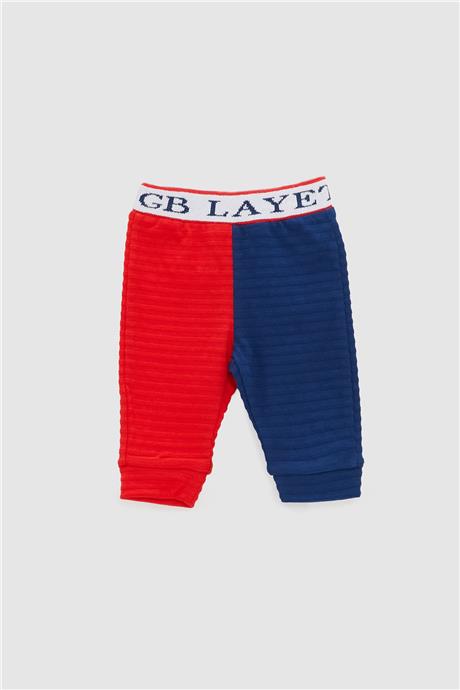 Layette Erkek Bebek Lacivert Eşofman Altı