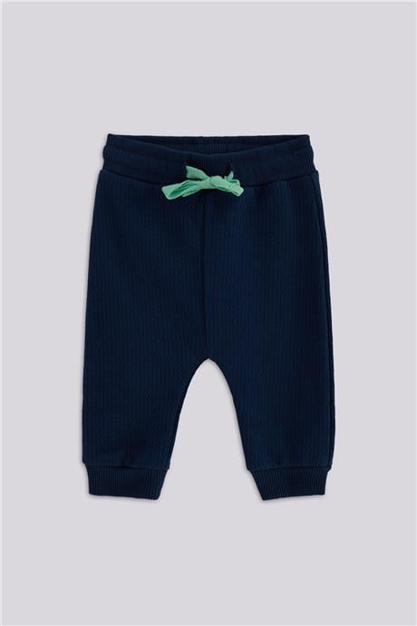 Layette Erkek Bebek Lacivert Eşofman AltıLayette Erkek Bebek Lacivert Eşofman Altı