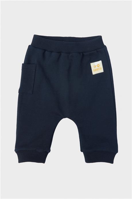 Layette Erkek Bebek Lacivert Eşofman Altı