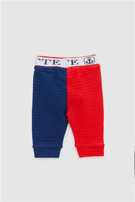 Layette Erkek Bebek Lacivert Eşofman Altı