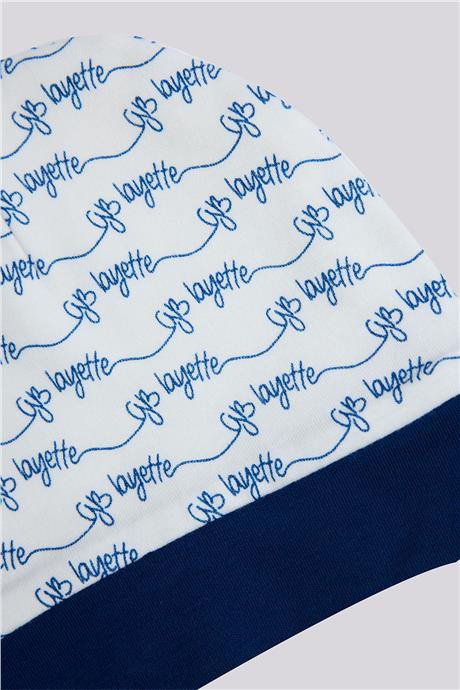 Layette Erkek Bebek Lacivert Hastane ÇıkışıLayette Erkek Bebek Lacivert Hastane Çıkışı