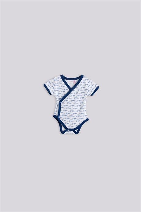 Layette Erkek Bebek Lacivert Hastane ÇıkışıLayette Erkek Bebek Lacivert Hastane Çıkışı