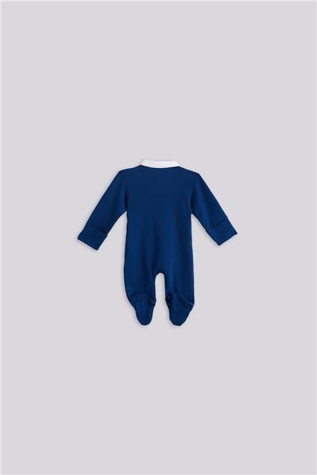 Layette Erkek Bebek Lacivert Hastane ÇıkışıLayette Erkek Bebek Lacivert Hastane Çıkışı