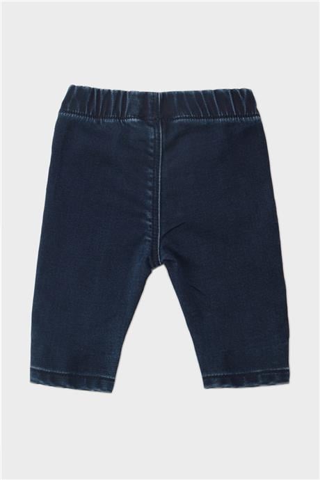 Layette Erkek Bebek Lacivert Pantolon