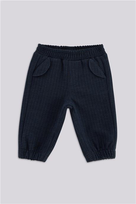 Layette Erkek Bebek Lacivert PantolonLayette Erkek Bebek Lacivert Pantolon